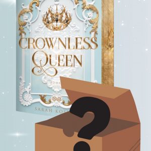 Buchbox Crownless Queen Sarah Kosecki