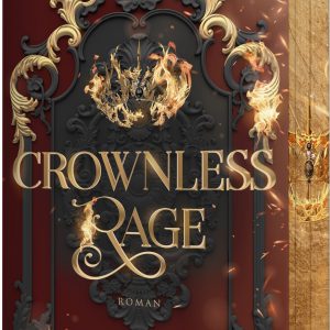 Crownless Rage Romantasy Buch